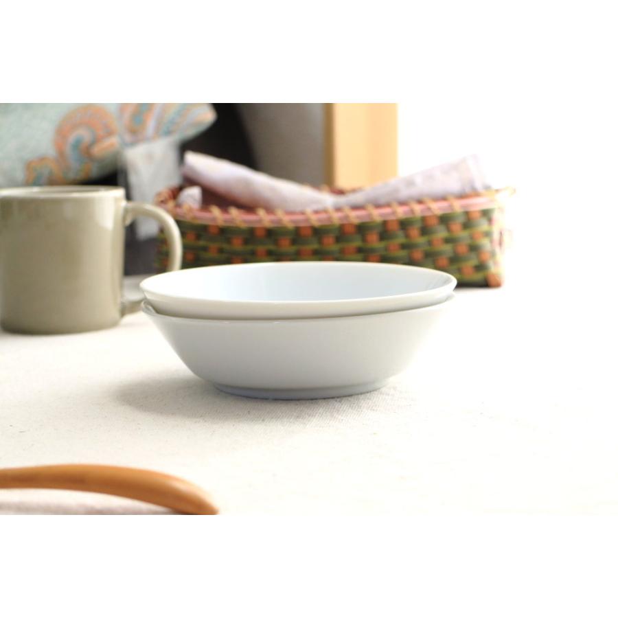 スタイルホワイト サラダボウル 14.8cm 国産 美濃焼 5 1/2 スタイルホワイト サラダボウル 14.8cm 国産 美濃焼 5 1/2