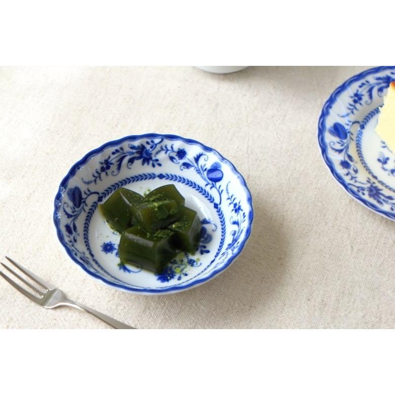 ゼフテンベルク 13cmサラダボール 国産 美濃焼 5