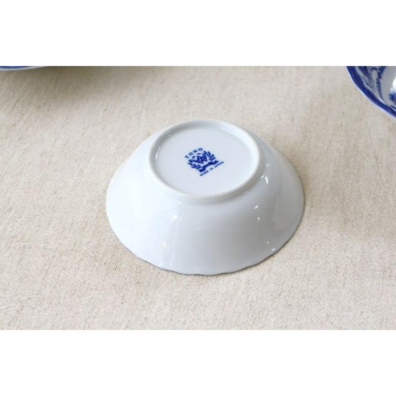 ゼフテンベルク 13cmサラダボール 国産 美濃焼 5