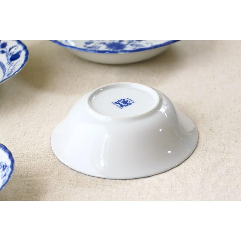 ゼフテンベルク 17cm中鉢 国産 美濃焼 6 1/2'オートミール 食器 器 皿