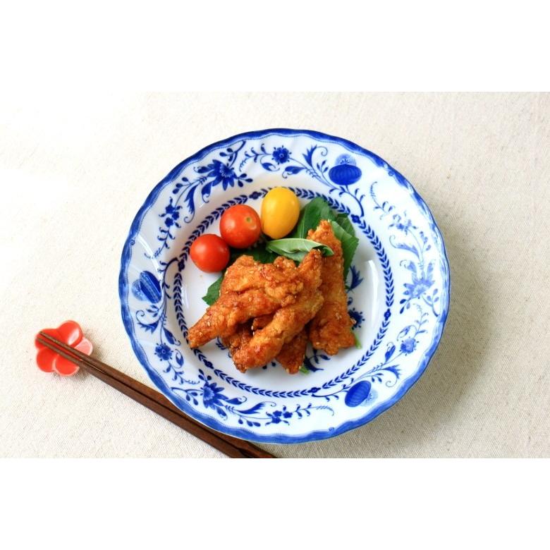 ゼフテンベルク 21cmパスタボール 国産 美濃焼 8