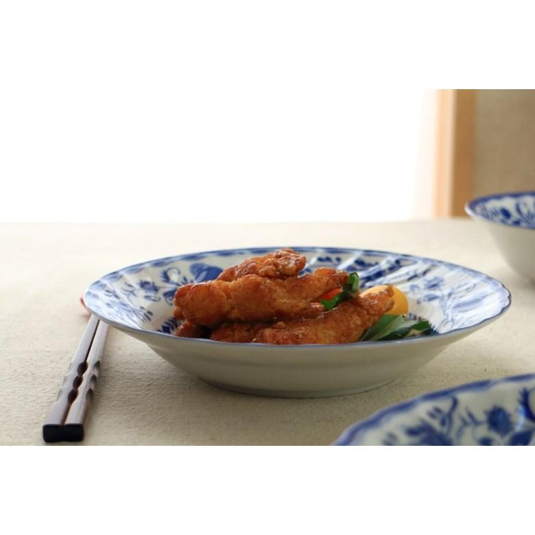 ゼフテンベルク 21cmパスタボール 国産 美濃焼 8