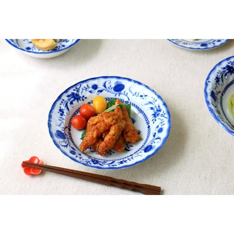 ゼフテンベルク 21cmパスタボール 国産 美濃焼 8