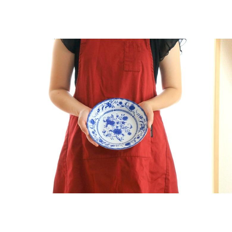 ゼフテンベルク 21cmパスタボール 国産 美濃焼 8