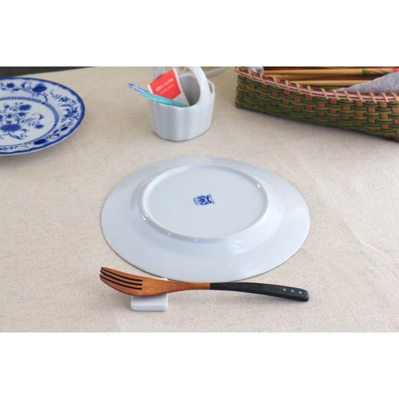 ゼフテンベルク 23.5cm メインディッシュ プレート 国産 美濃焼 9