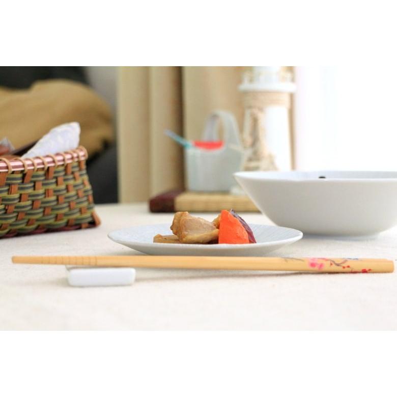 京千段 小皿 13cm 国産 美濃焼 4.0皿 丸皿 プレート おつまみ 小さい