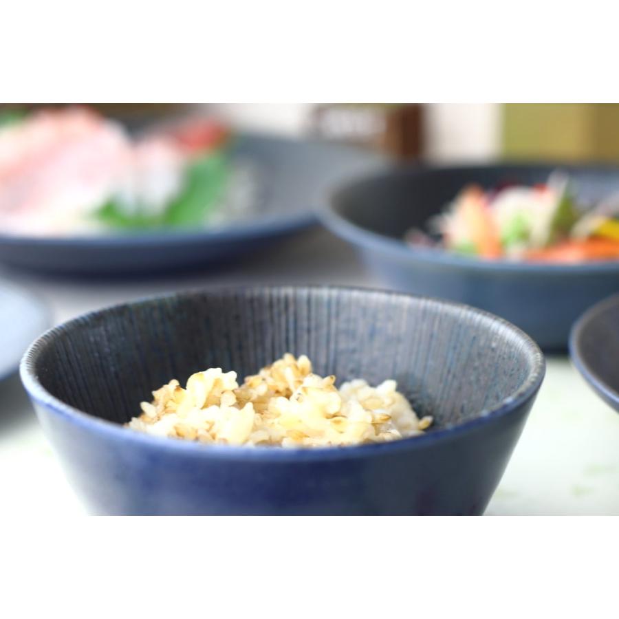 宙十草 飯碗 12cm 日本製 美濃焼 3.8多用丼 ご飯 お椀 ご飯茶碗 茶わん
