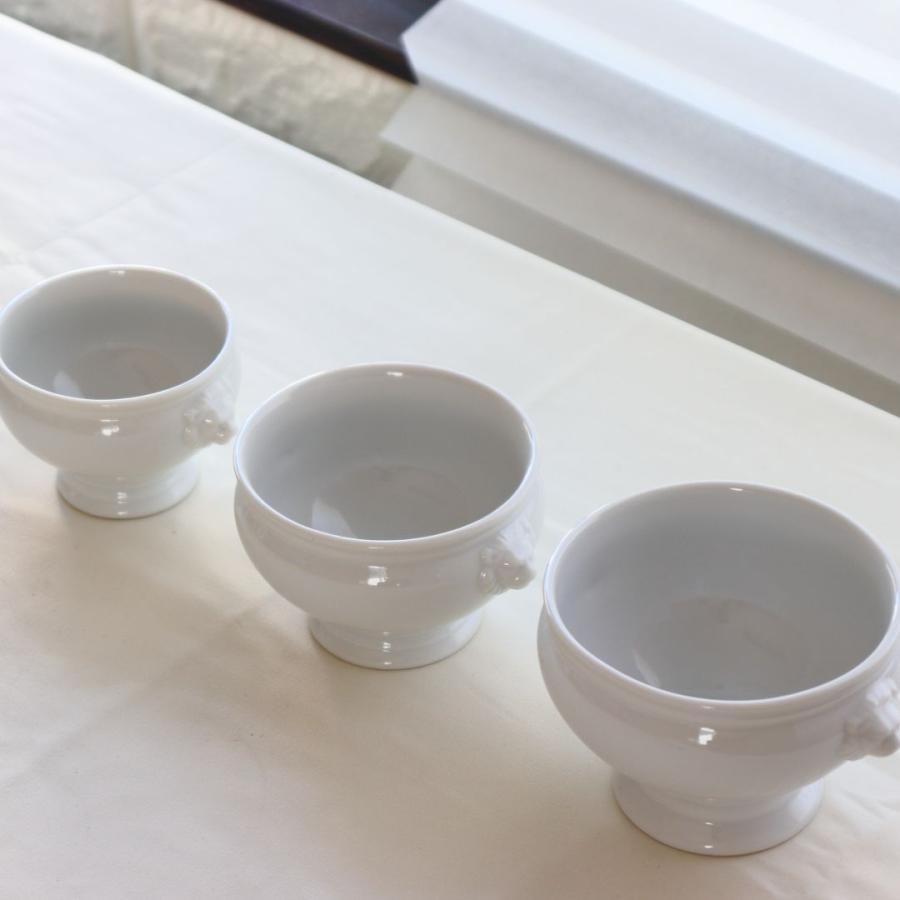【美品】ライオンボウル4個セット！ 美濃焼 黒いライオントリフボウル9cm YOZORA｜大人おしゃれな食器やお