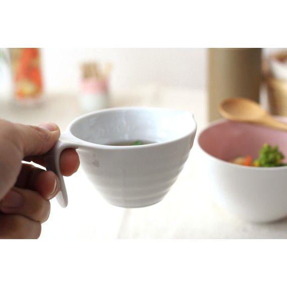 目盛り付ドレッシングピッチャー 100ml 国産 美濃焼 納豆鉢にも最適