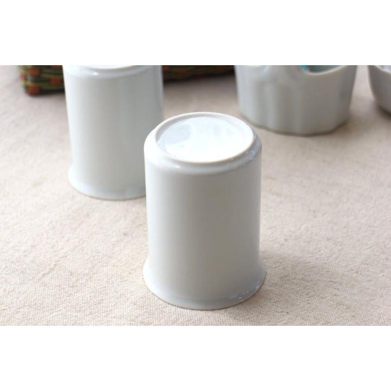 シンプル 湯呑み 200ml 国産 瀬戸焼 来客用 湯のみ 湯呑 湯飲み 北欧