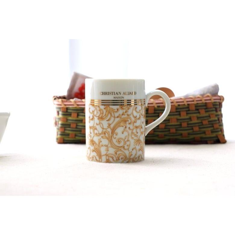 ゴールドライン マグカップ 国産 瀬戸焼 カップ マグ コップ 食器