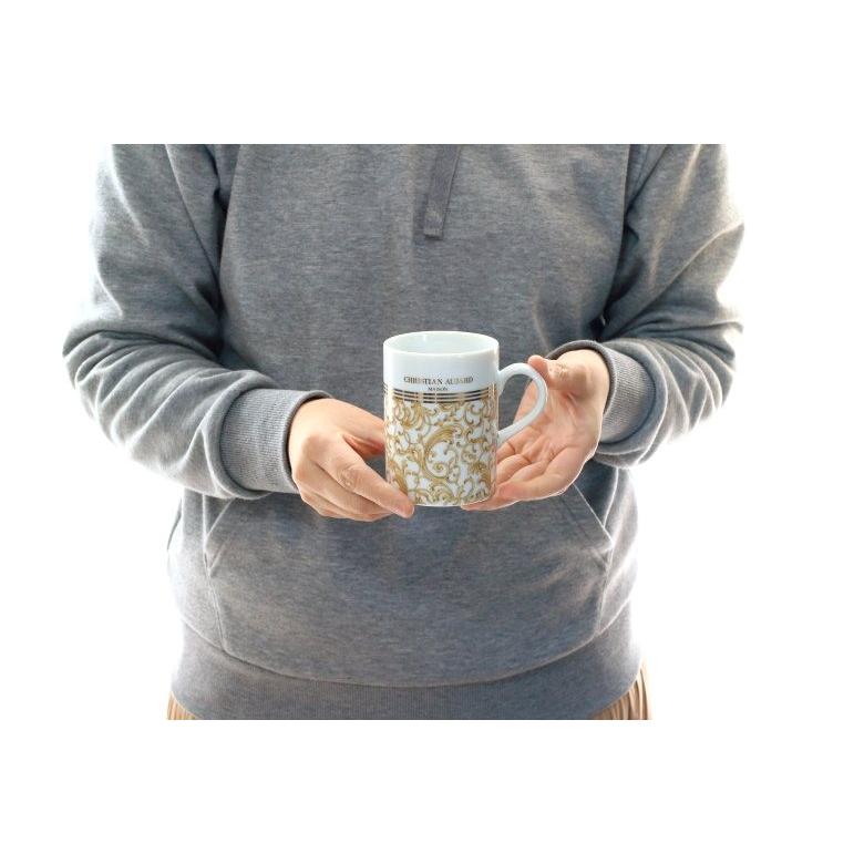 ゴールドライン マグカップ 国産 瀬戸焼 カップ マグ コップ 食器