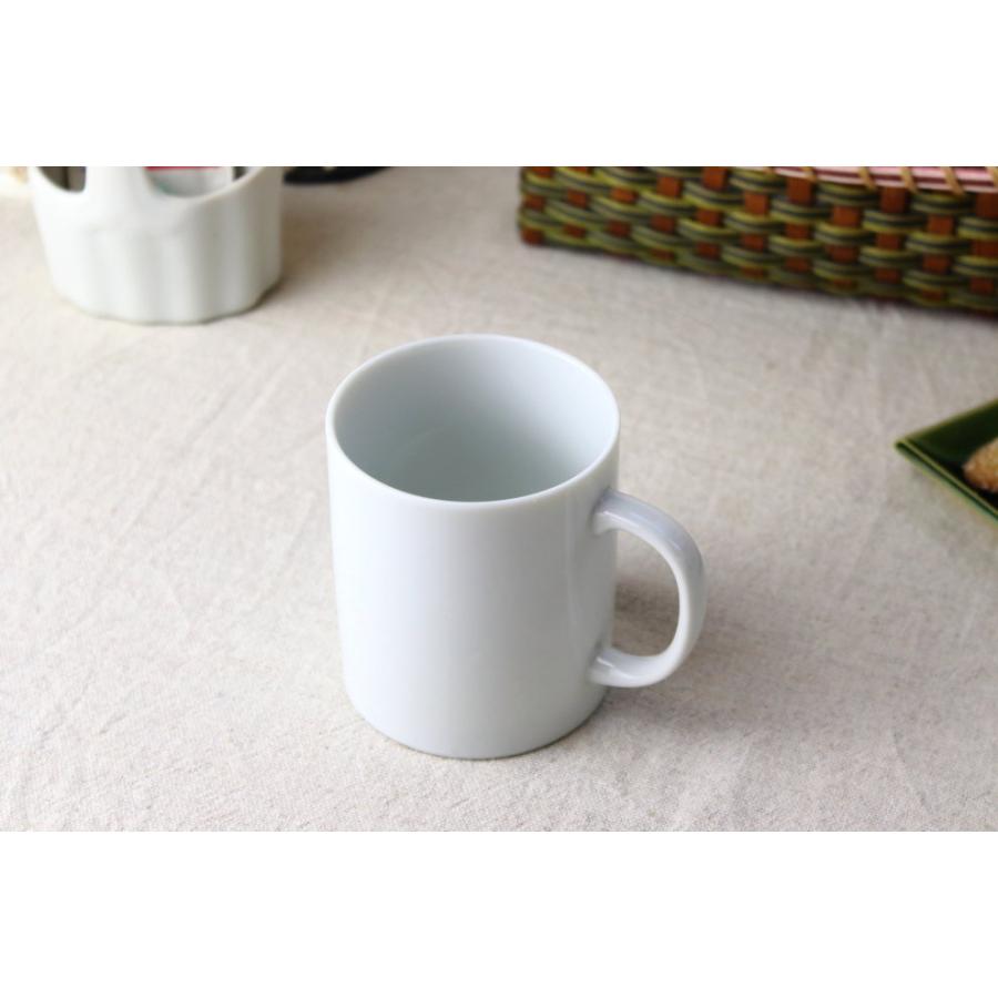 シンプルナチュラルマグカップ 300ml 日本製 美濃焼 カップ コップ