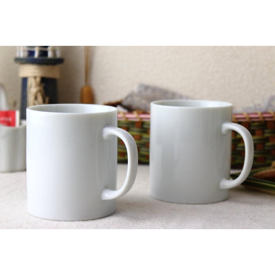 シンプルナチュラルマグカップ 300ml 日本製 美濃焼 カップ コップ