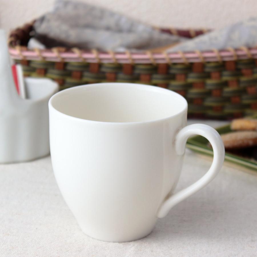 超目玉 ややクリーム色のたっぷりマグカップ 360ml 日本製 美濃焼 カップ コップ タンブラー コーヒーカップ 白いマグ 白 表示在庫限り 食器 Discoversvg Com