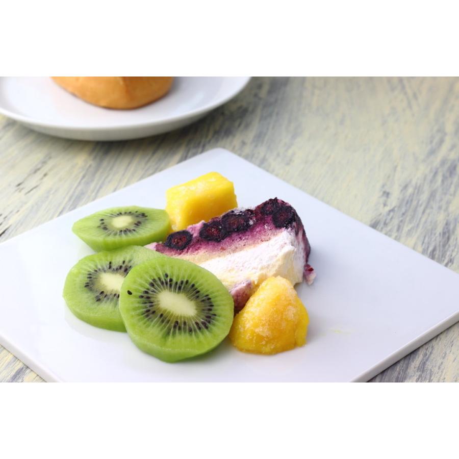 スクエアフラットプレート 17.5cm 日本製 美濃焼 プレート スクエア 正