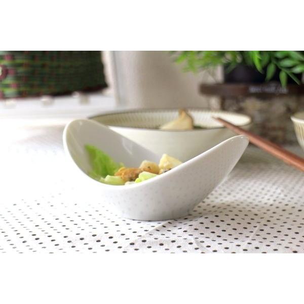 カフェウィングボール 16cm 国産 美濃焼 マルチボール 付け出し サラダ