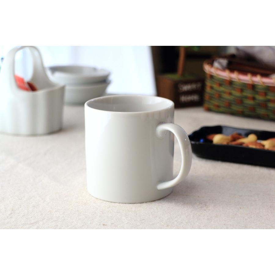 マグカップ 75mmシンプル 国産 美濃焼 カップ コップ スタンダード