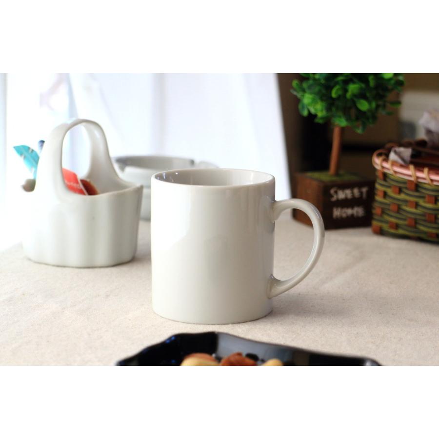 マグカップ 70mmシンプル 国産 美濃焼 カップ コップ スタンダード