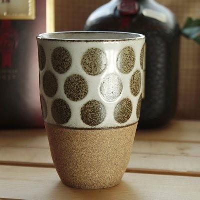 美術品・アンティーク・コレクション KE JAPAN ビアマグ 3点セット 陶器製