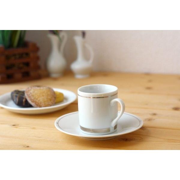 AAデミタスカップソーサー カップソーサー 航空食器 客 デミタスサイズ