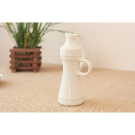 陶器製ドレッシングボトル 国産 美濃焼 便利なオシャレグッズ サラダ