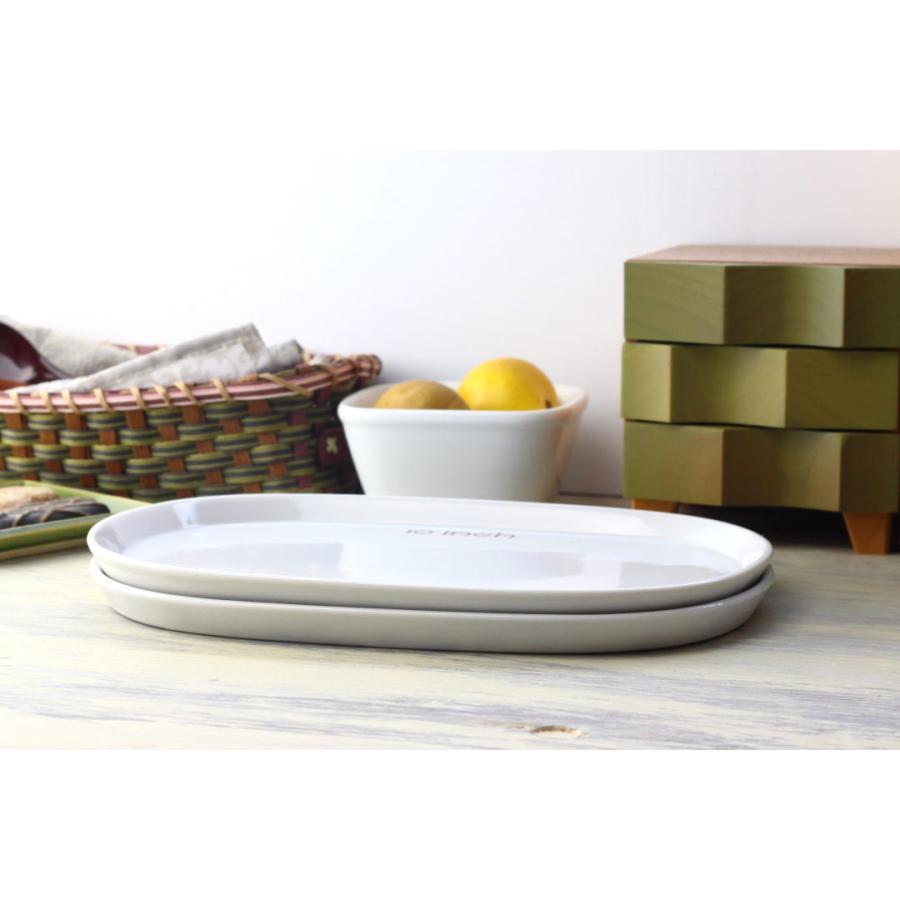 ✳︎最終お値下げ✳︎グスタフスベリ オーレスンド　平皿オーバルプレート大 オーレスンド グスタフスベリ かもめ アンティーク オーバル皿 大