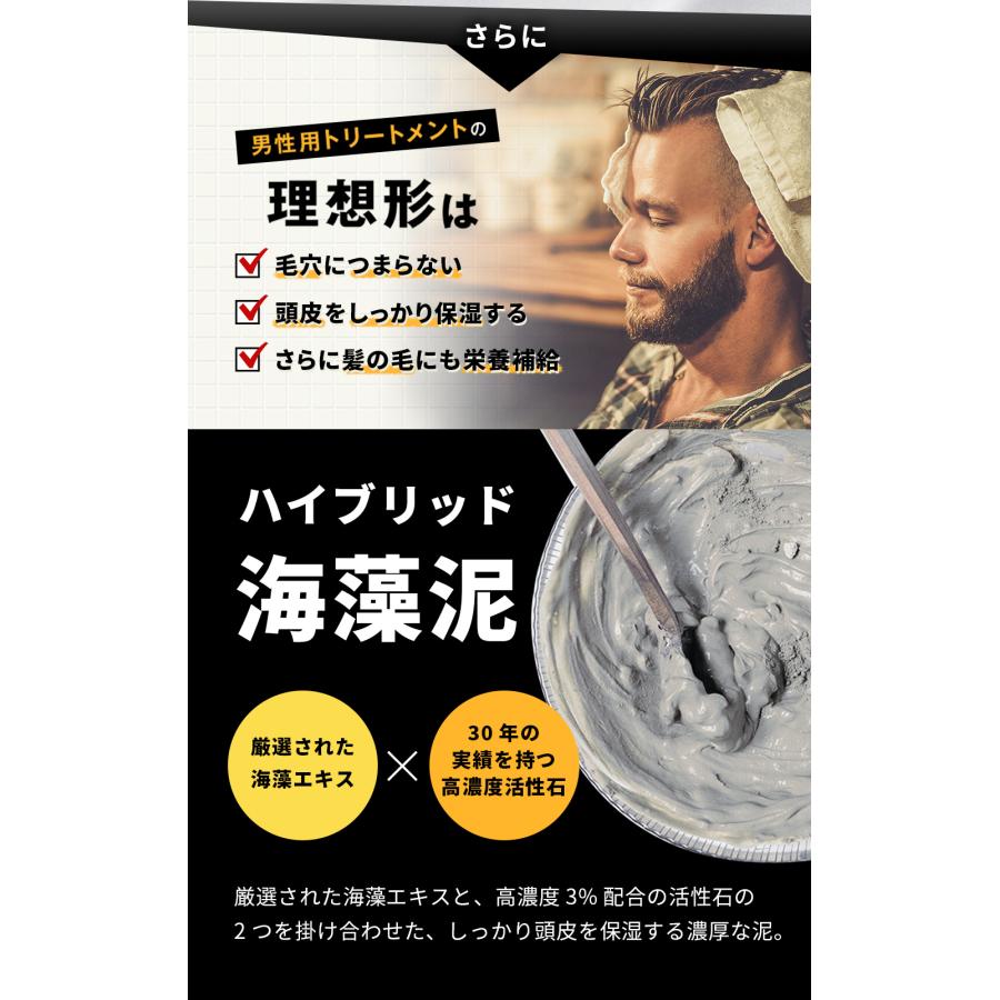 ケフトルEX ハイブリッド濃密泡 スカルプシャンプー
