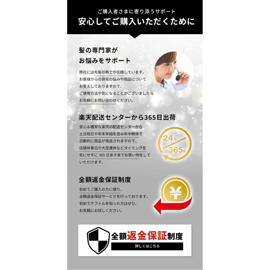 ケフトルEX（K.FUTOL EX） スカルプシャンプー コンディショナー