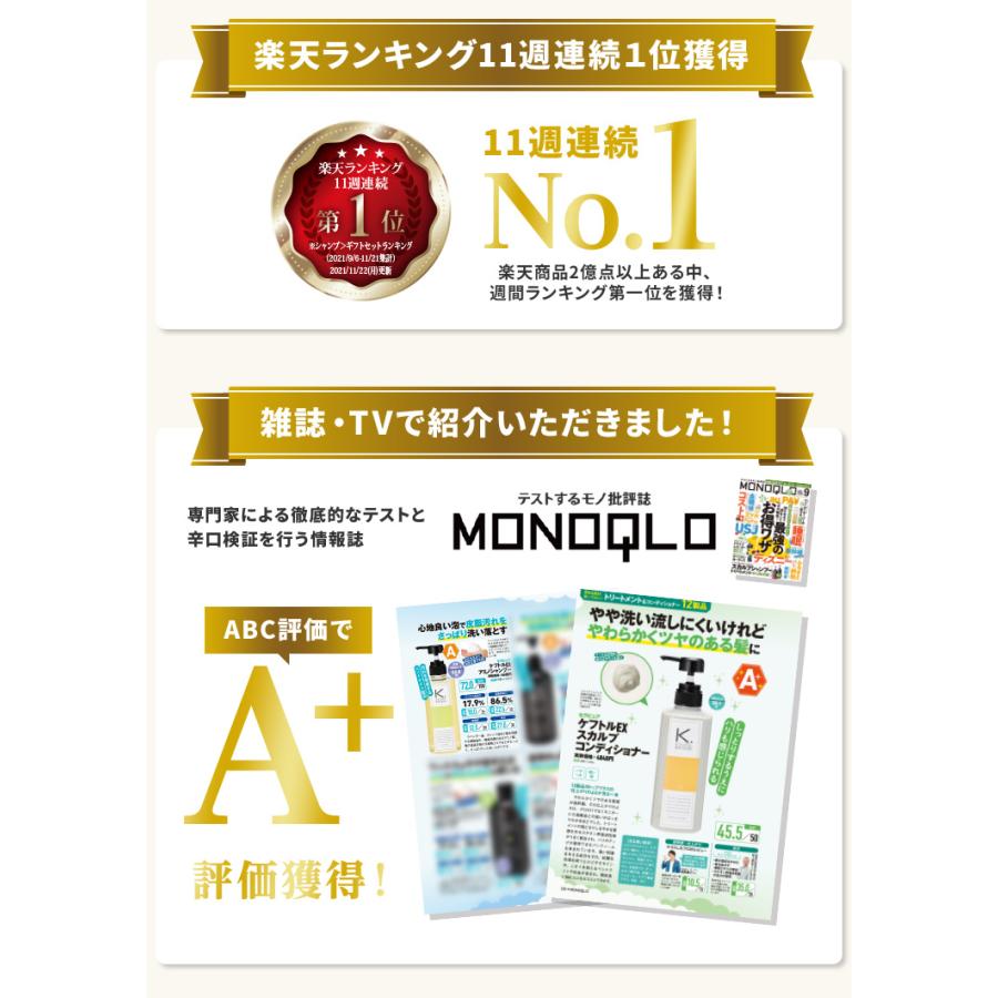 ケフトルEX（K.FUTOL EX） ギフト プレゼント おしゃれ 人気 おすすめ