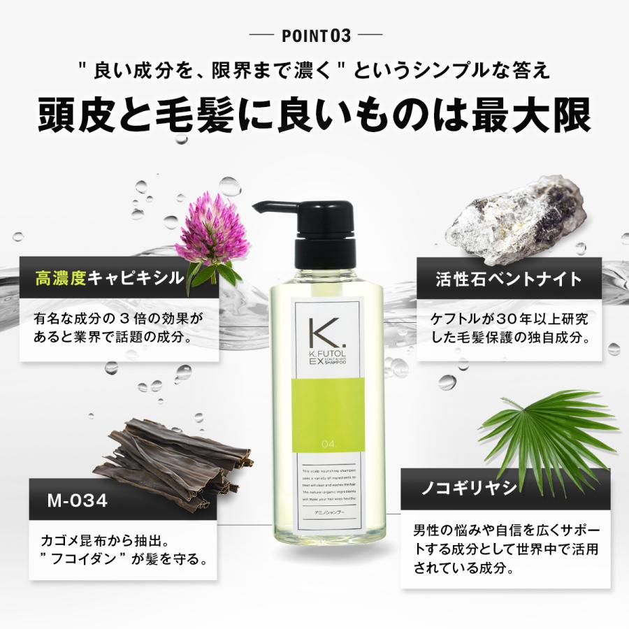 ケフトルEX スカルプシャンプー コンディショナー トラベル ケフトルEX スカルプシャンプー コンディショナー トラベル