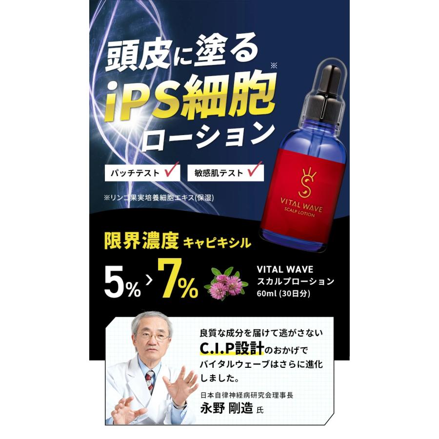 ケフトルEX（K.FUTOL EX） 育毛剤 促進メーカーと頭皮の専門家が監修