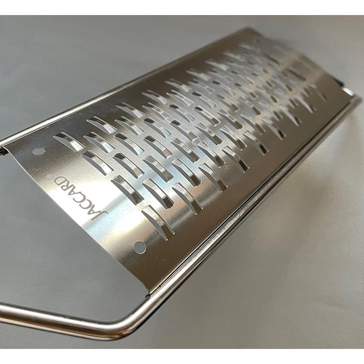 ジャカード パドル型 リボングレーター、カバー付き |  | 01