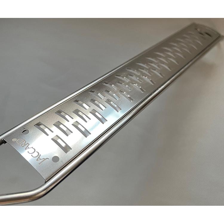 ジャカード ラスプ型 リボングレーター、カバー付き |  | 01