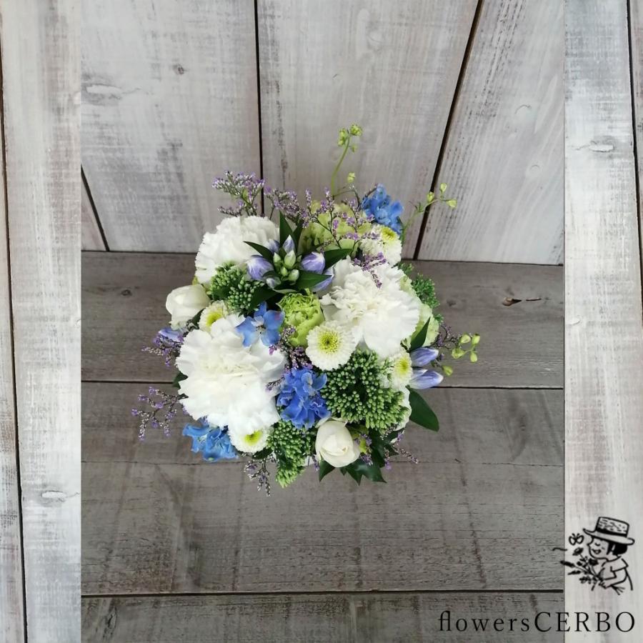 あすつく 供花 3300円おまかせスタイル 翌日着可能 お悔み お供え 新盆 初盆 ご命日 お盆の花を全国にお届け A3000 Qk001 Cerbo Yahoo 店 通販 Yahoo ショッピング