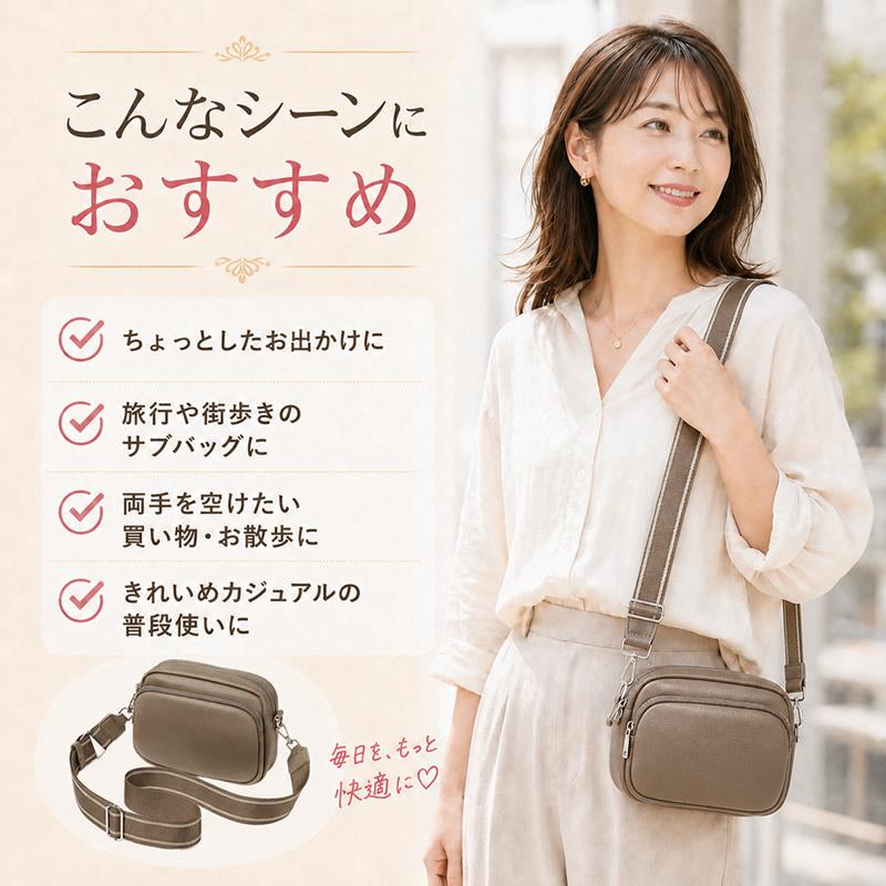 ショルダーバッグ レディース 斜めがけ ミニ ショルダー バッグ 肩掛け 