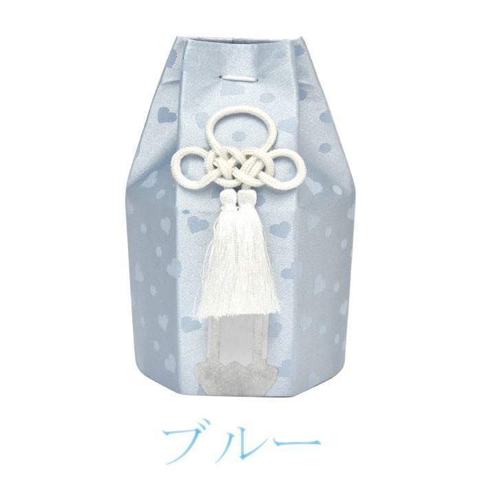 分骨袋 エンジェルハート六角分骨袋 2寸壷用 (2.3寸壷使用可 分骨袋 エンジェルハート六角分骨袋 2寸壷用 (2.3寸壷使用可