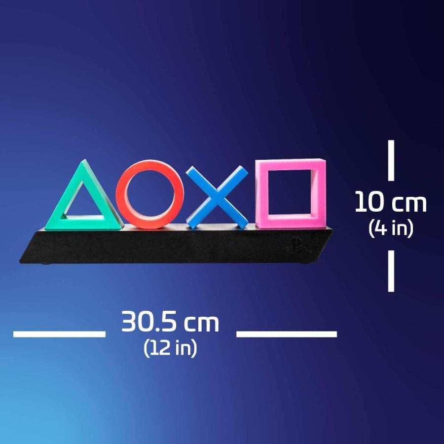 PlayStation Icons Light プレイステーション アイコンライト LED
