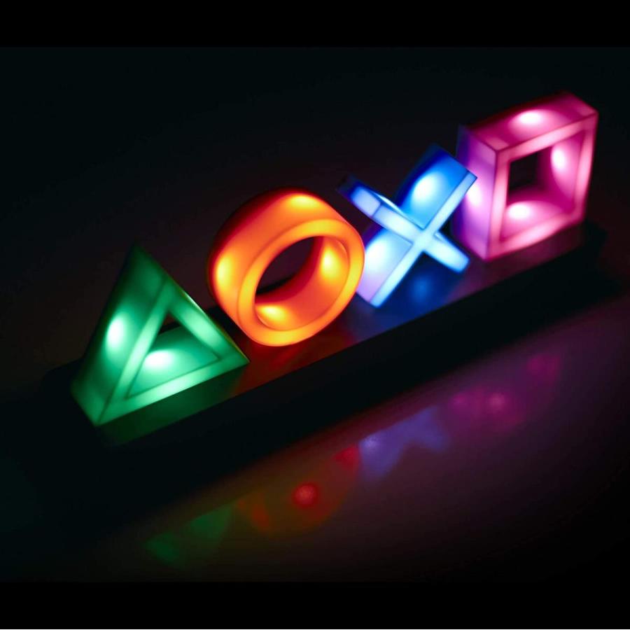 PlayStation Icons Light PlayStation LED