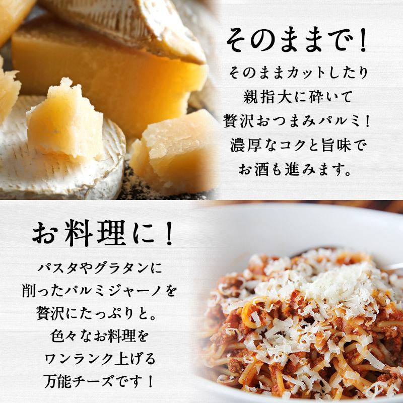 パルミジャーノレッジャーノ24ヶ月熟成 90gカット<br>［冷蔵/冷凍可