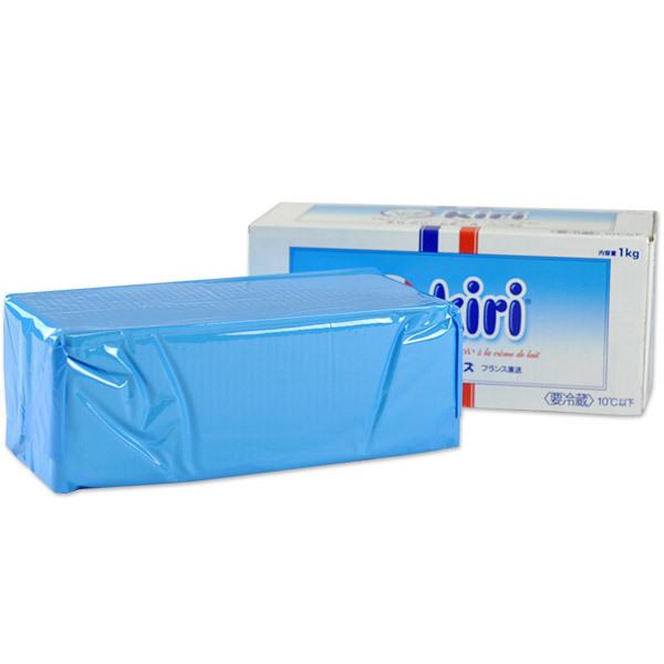 kiri キリ クリームチーズ 1kg【3〜4営業日以内に出荷】 : セレスト