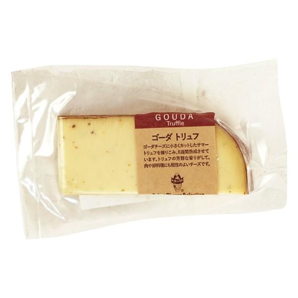 ストレッチーズ5枚セット ゴーダチーズ5種セット（約100g×5種）［冷蔵］【4〜5営業日以内