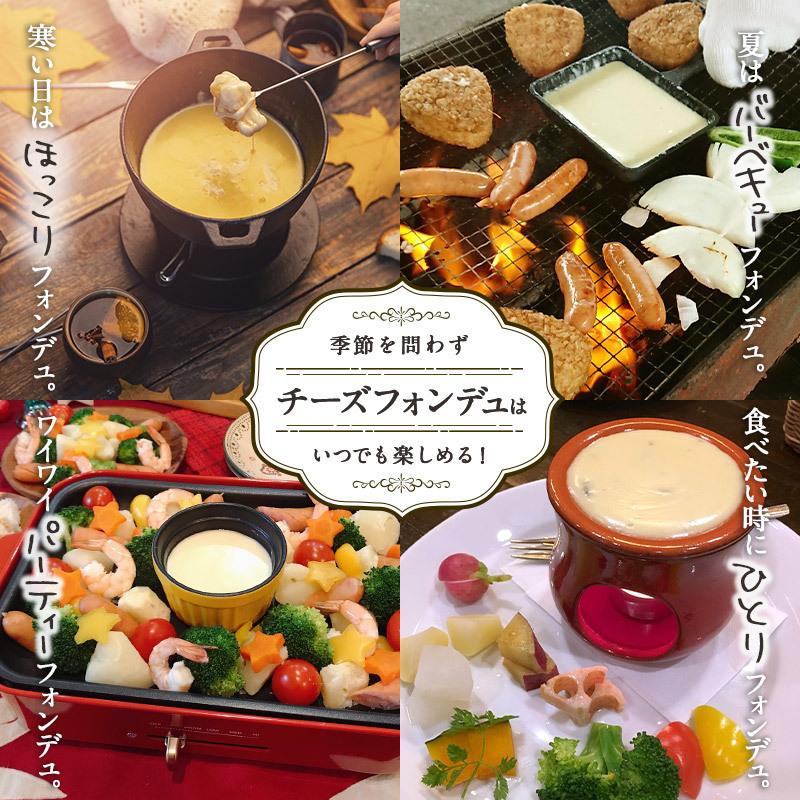 Le Superbe スイス産 チーズフォンデュ 400g［冷蔵/冷凍可］【3〜4営業