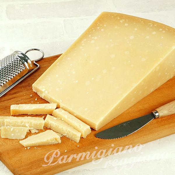 パルミジャーノ・レッジャーノ24ヶ月熟成×約1Kgカット［冷蔵/冷凍可