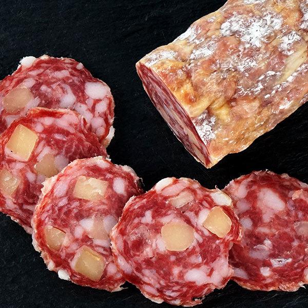 フランス産サラミ ソシソンセック サヴォワ ボーフォール 200g