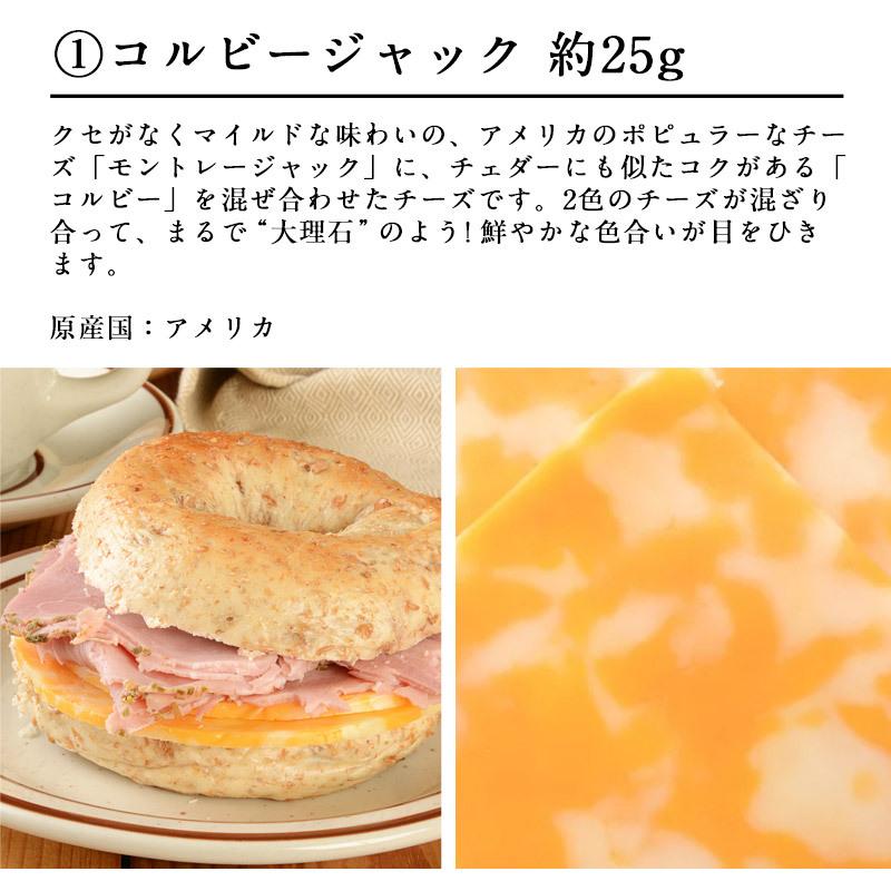 6種チーズプレートコレクション 約150g（約25g×6種）［賞味期限：お