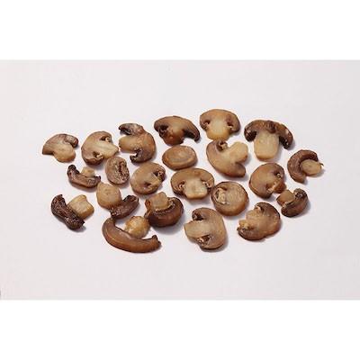 ボンデュエル 冷凍シャンピニオン・エマンセ(マッシュルームスライス）2.5kg［冷凍］【2〜3営業日以内に発送】 | 