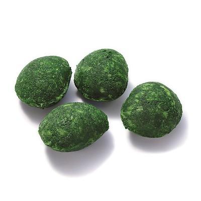 《ボンデュエル》冷凍ピューレ・エピナール(ホウレンソウきざみタイプ）2.5kg［冷凍］【3〜4営業日以内に出荷】 | 