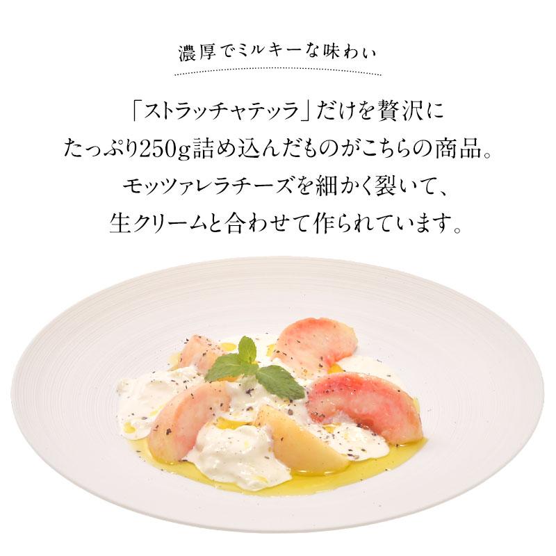 エウロポメッラ社 ストラッチャテッラI.Q.F 250g［冷凍］10個まで1配送