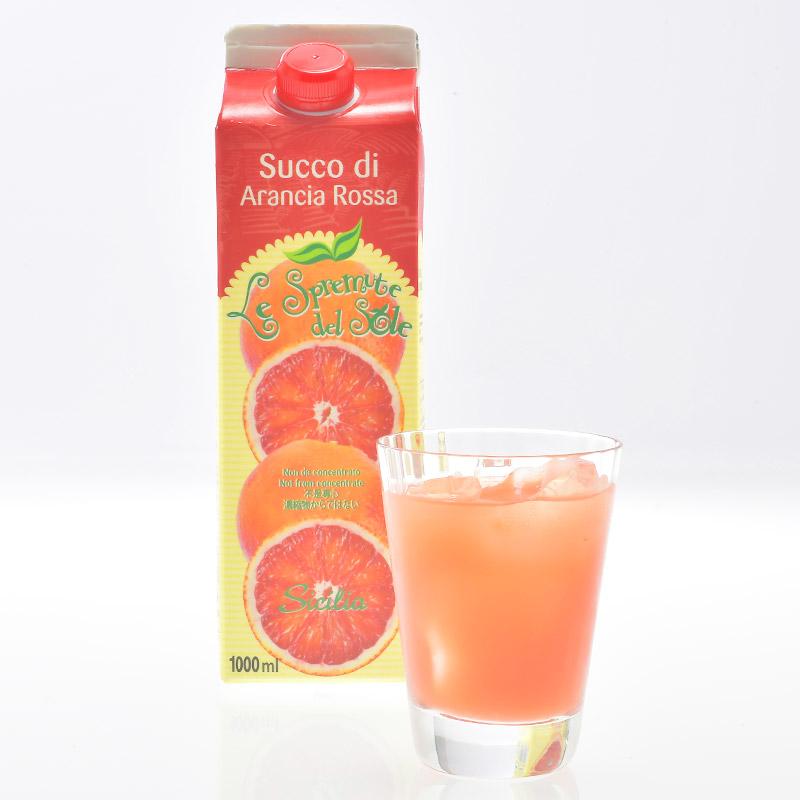 オルトジェル社　冷凍ブラッドオレンジジュース 1L×6本［冷凍]【3〜4営業日以内に出荷】【送料無料】 |  | 02